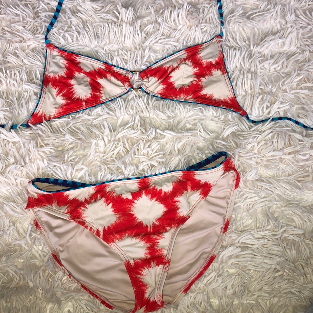 VINTAGE MARC BY MARC JACOBS BIKINI SET